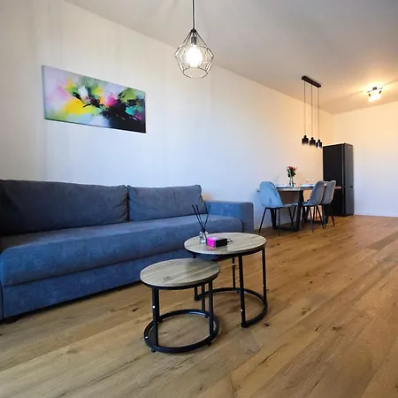 Apartamento Komfortny Blizko Hlavnej Ulice S Klimatizaciou N4 *