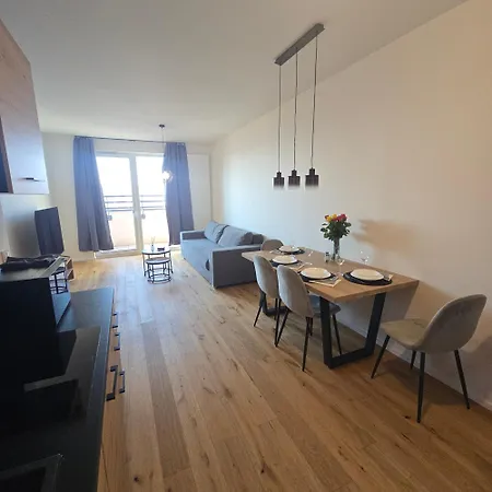 Apartamento Komfortny Blizko Hlavnej Ulice S Klimatizaciou N4 *